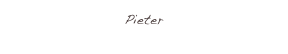Pieter